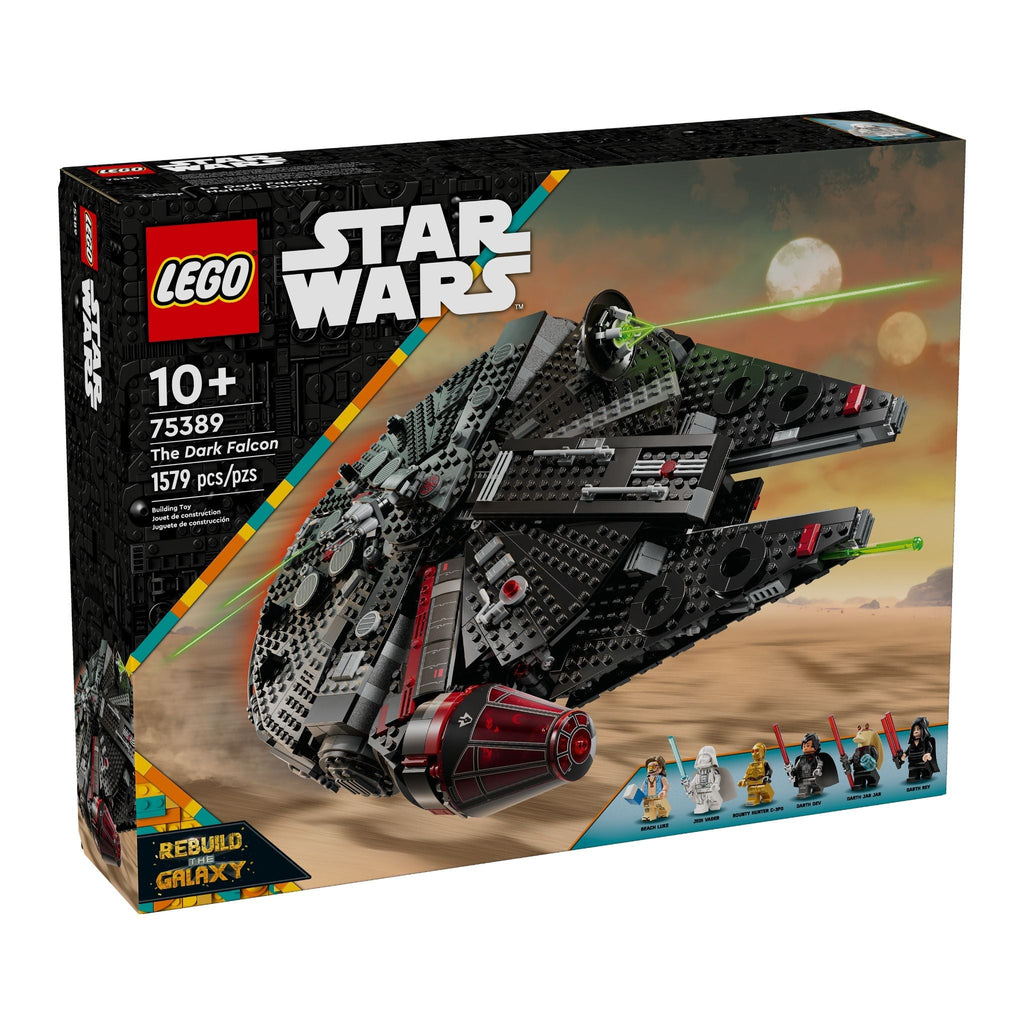 LEGO Star Wars The Dark Falcon