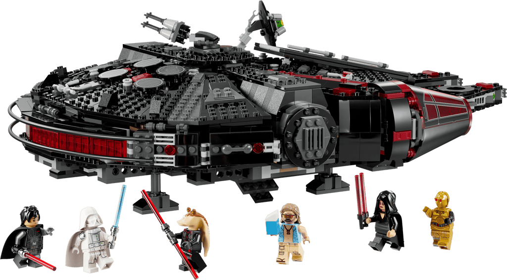 LEGO Star Wars The Dark Falcon