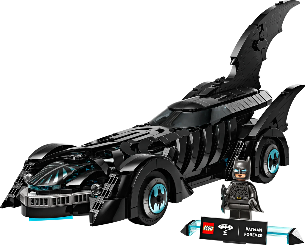 LEGO Super Heroes DC Batman Forever Batmobile