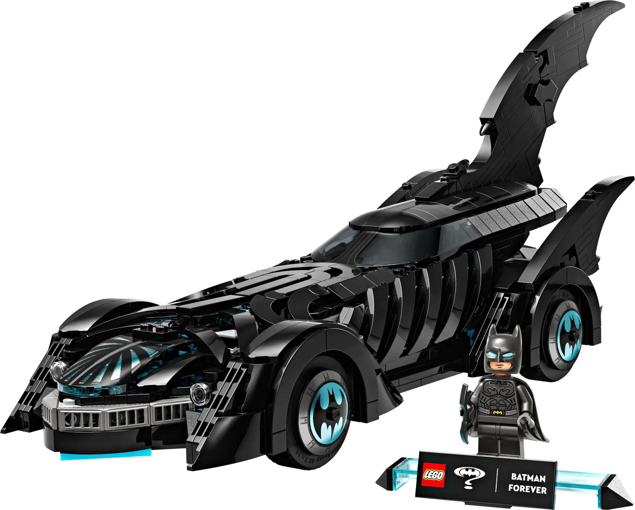 LEGO Super Heroes DC Batman Forever Batmobile