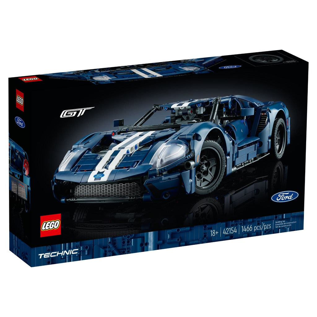 LEGO Technic 2022 Ford GT