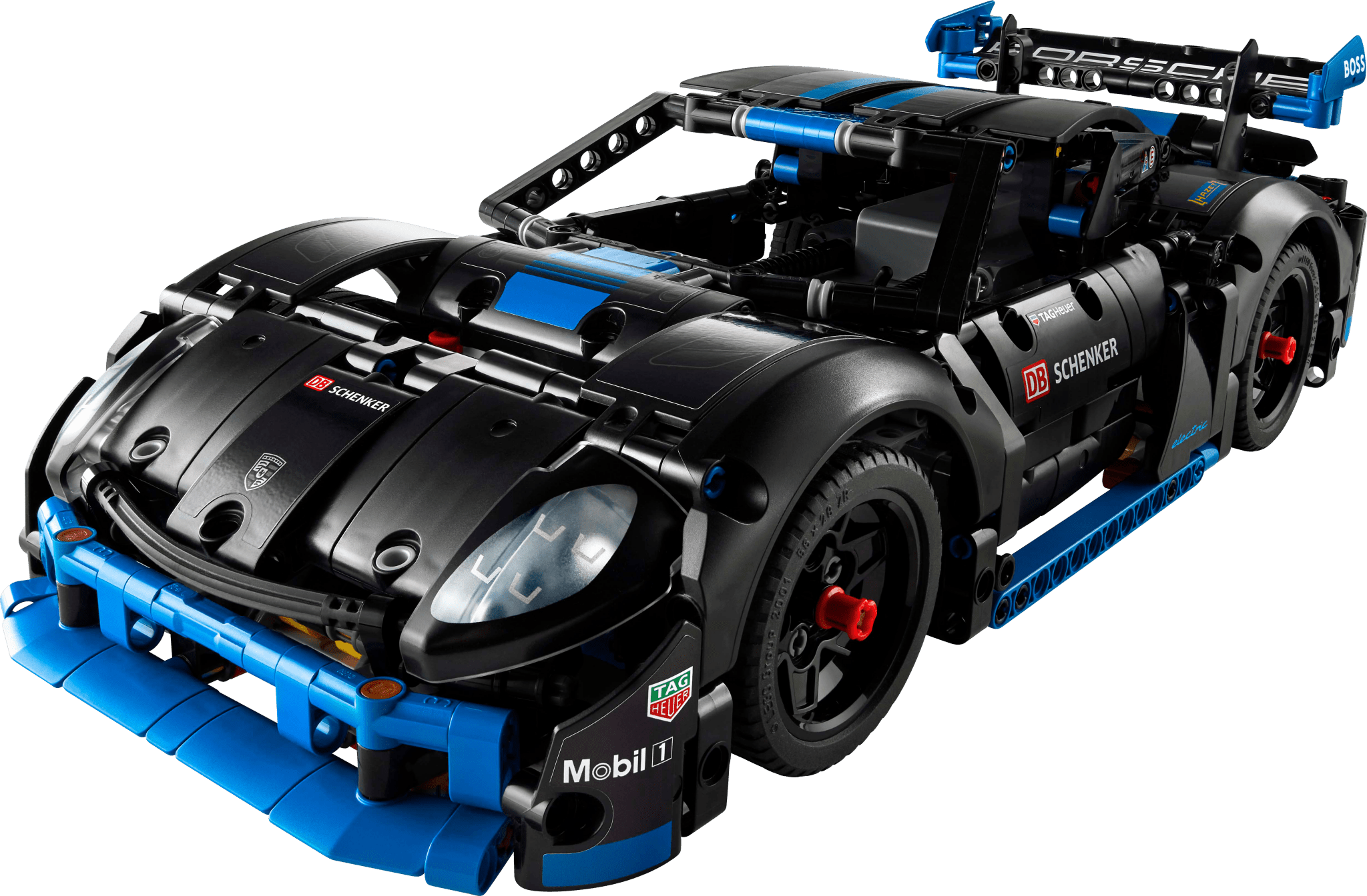 LEGO Technic Porsche GT4 e-Performance Race Car