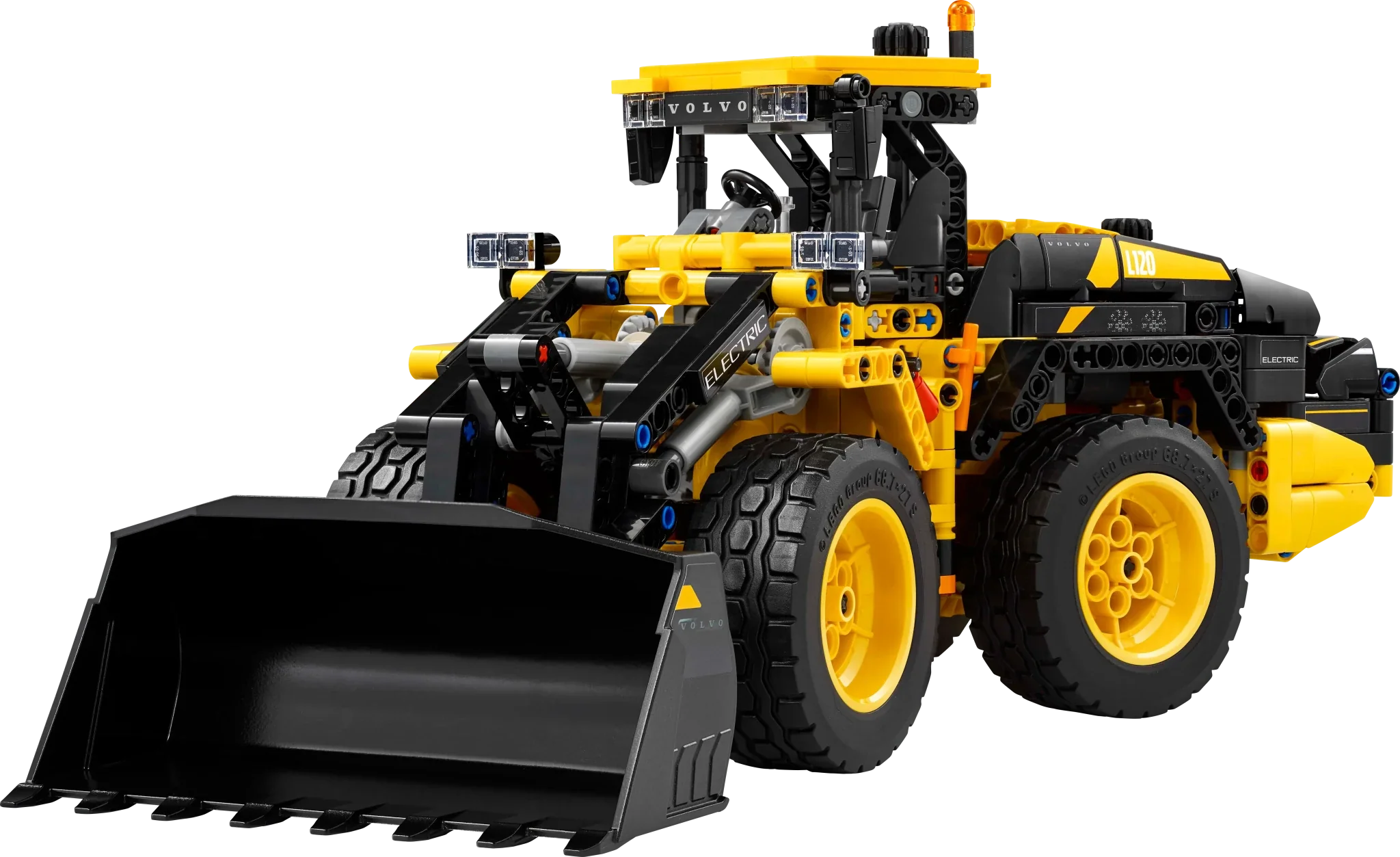 LEGO Technic Volvo L120 Electric Wheel Loader
