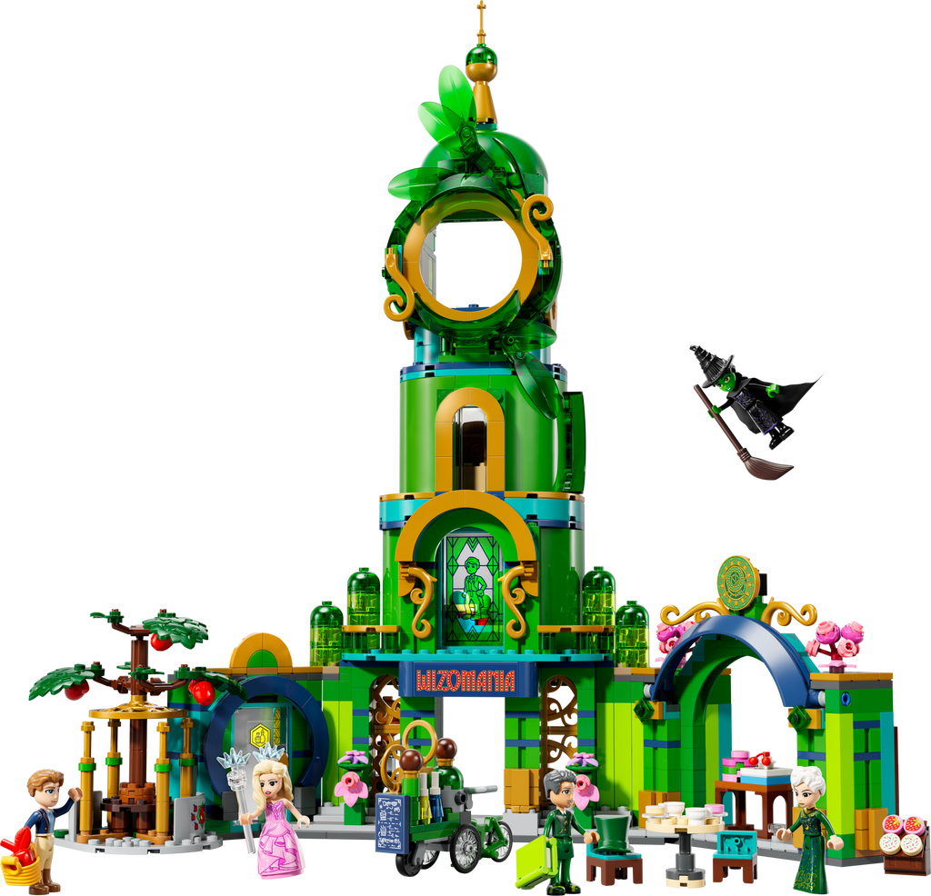 LEGO Wicked Welcome to Emerald City