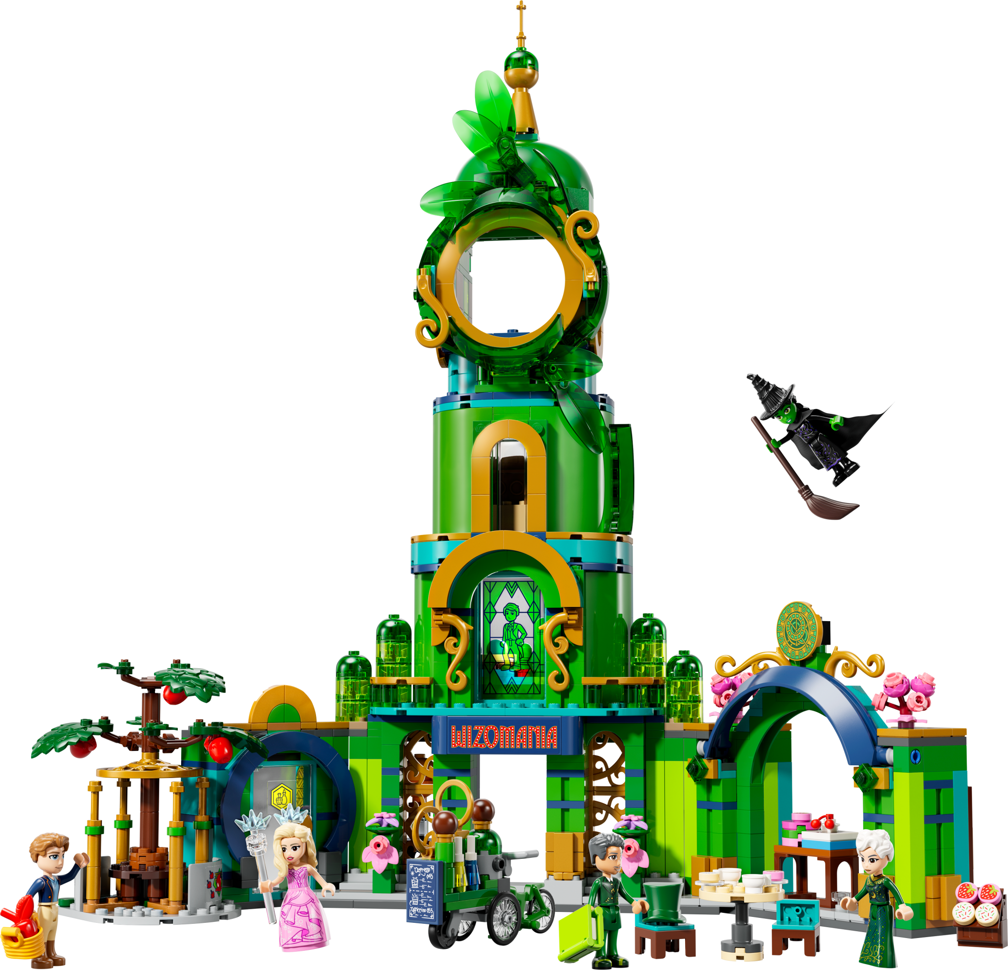 LEGO Wicked Welcome to Emerald City