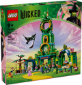 LEGO Wicked Welcome to Emerald City