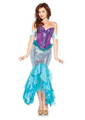 Disney Princesses Deluxe Ariel Costume Adult