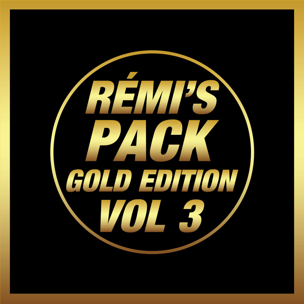 Rémi's Pack Gold Edition Vol 3 (29 novembre 2024 à 12h15)