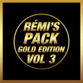 Rémi's Pack Gold Edition Vol 3 (29 novembre 2024 à 12h15)