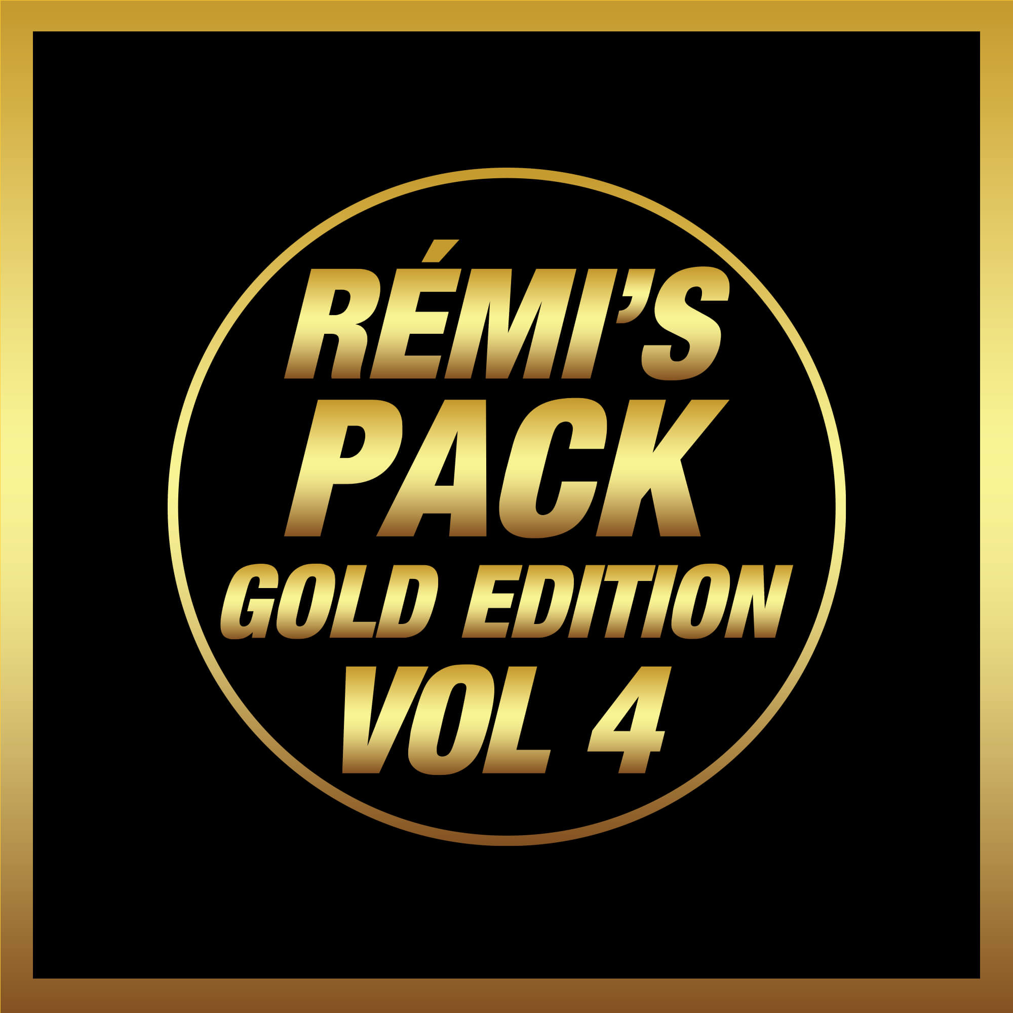 Rémi's Pack Gold Edition Vol 4 (30 janvier 2025 à 12h15)