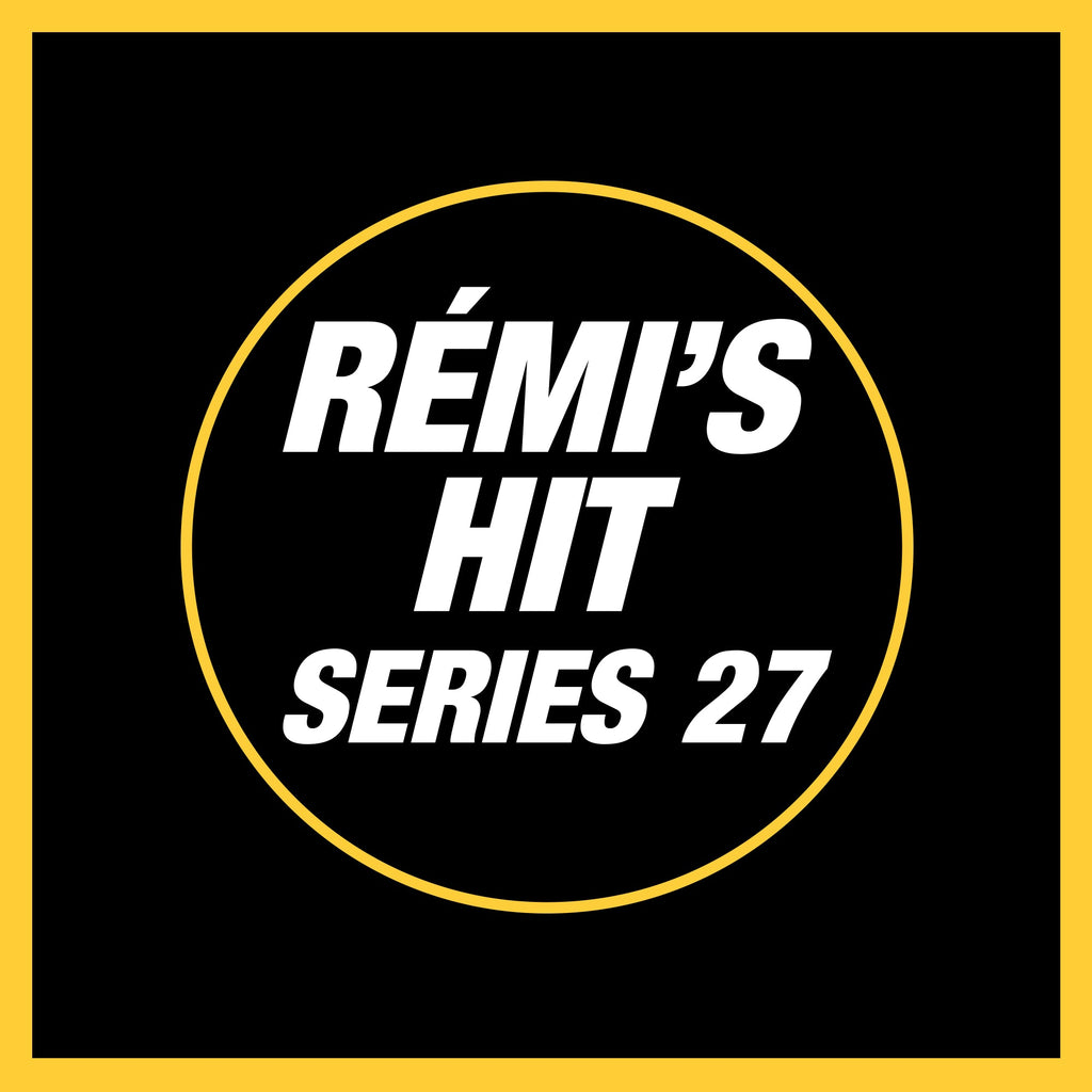 Rémi's Hit Series 27