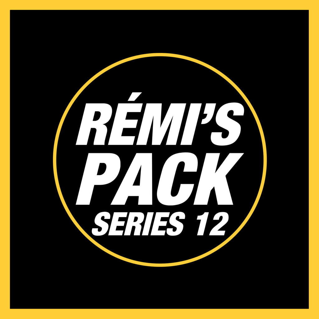 Rémi's Pack Series 12 (15 août 2024 à 12h15)