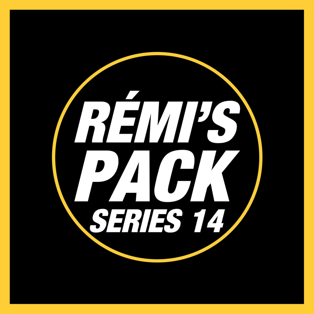 Rémi's Pack Series 14 (12 septembre 2024 à 12h15)