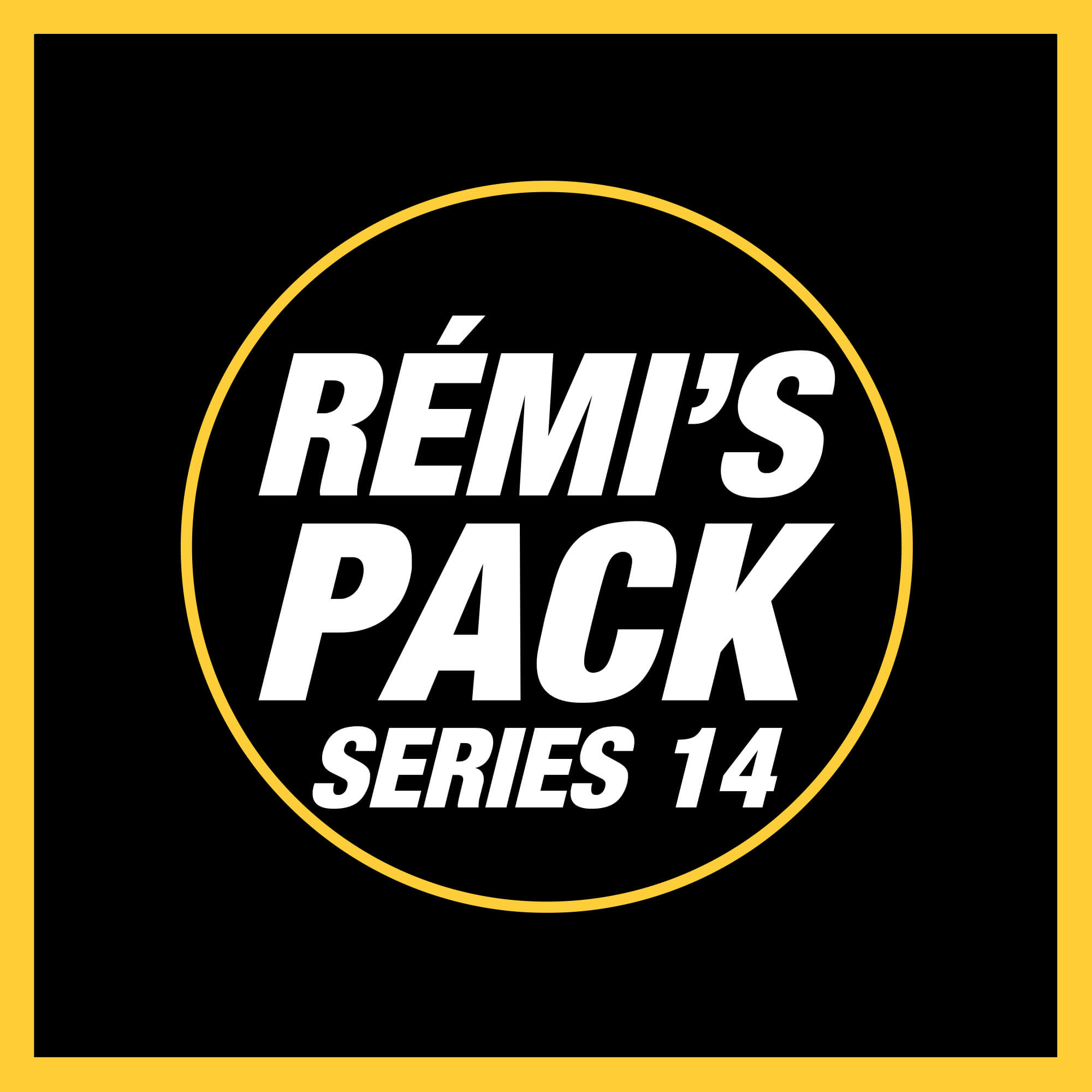 Rémi's Pack Series 14 (12 septembre 2024 à 12h15)