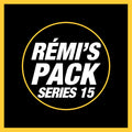 Rémi's Pack Series 15 (3 octobre 2024 à 12h15)