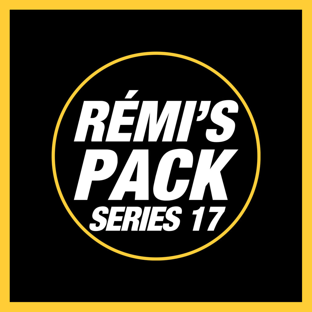 Rémi's Pack Series 17 (7 novembre 2024 à 12h15)