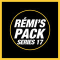 Rémi's Pack Series 17 (7 novembre 2024 à 12h15)