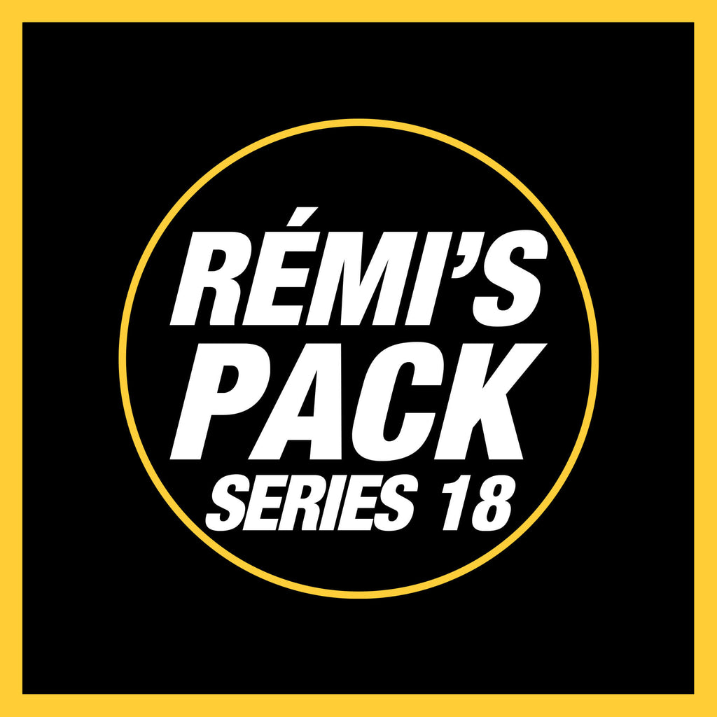 Rémi's Pack Series 18 (10 novembre 2024 à 12h15)