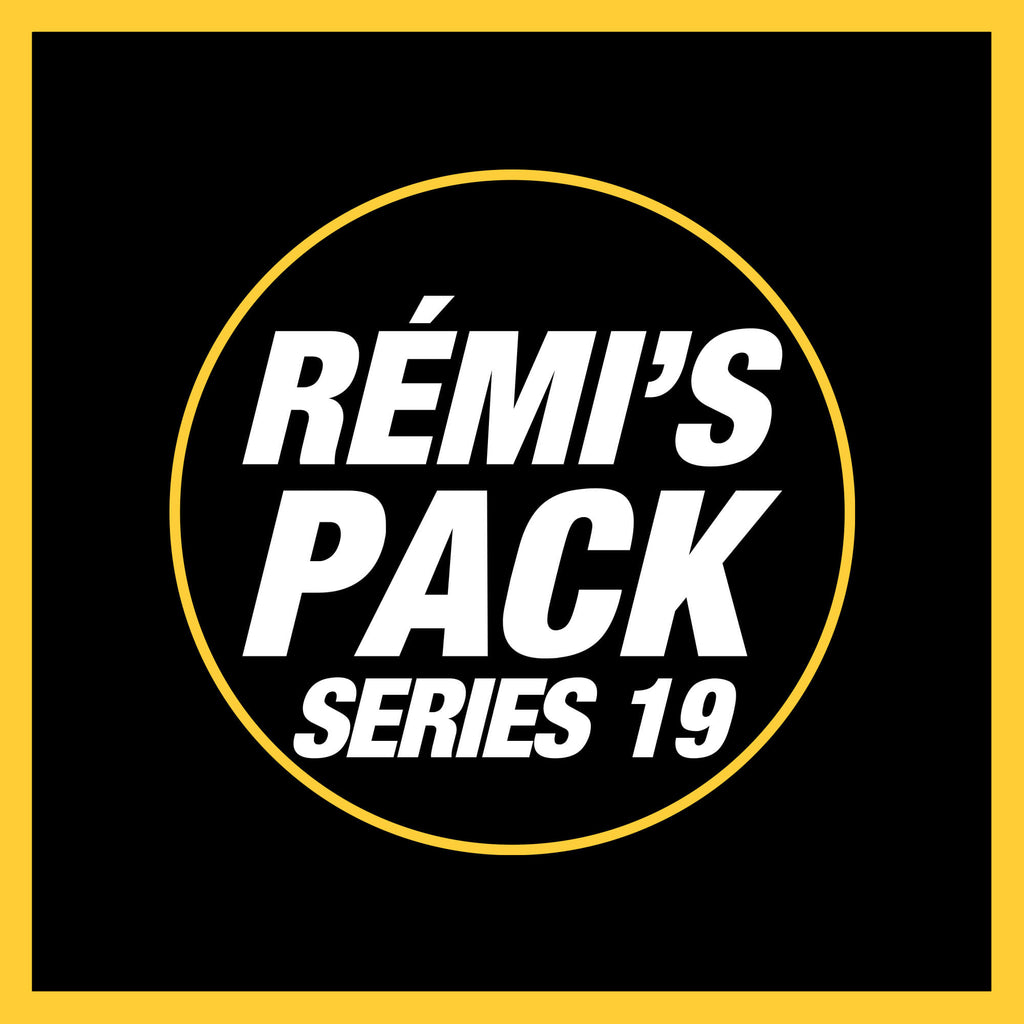 Rémi's Pack Series 19 (19 décembre 2024 à 12h15)