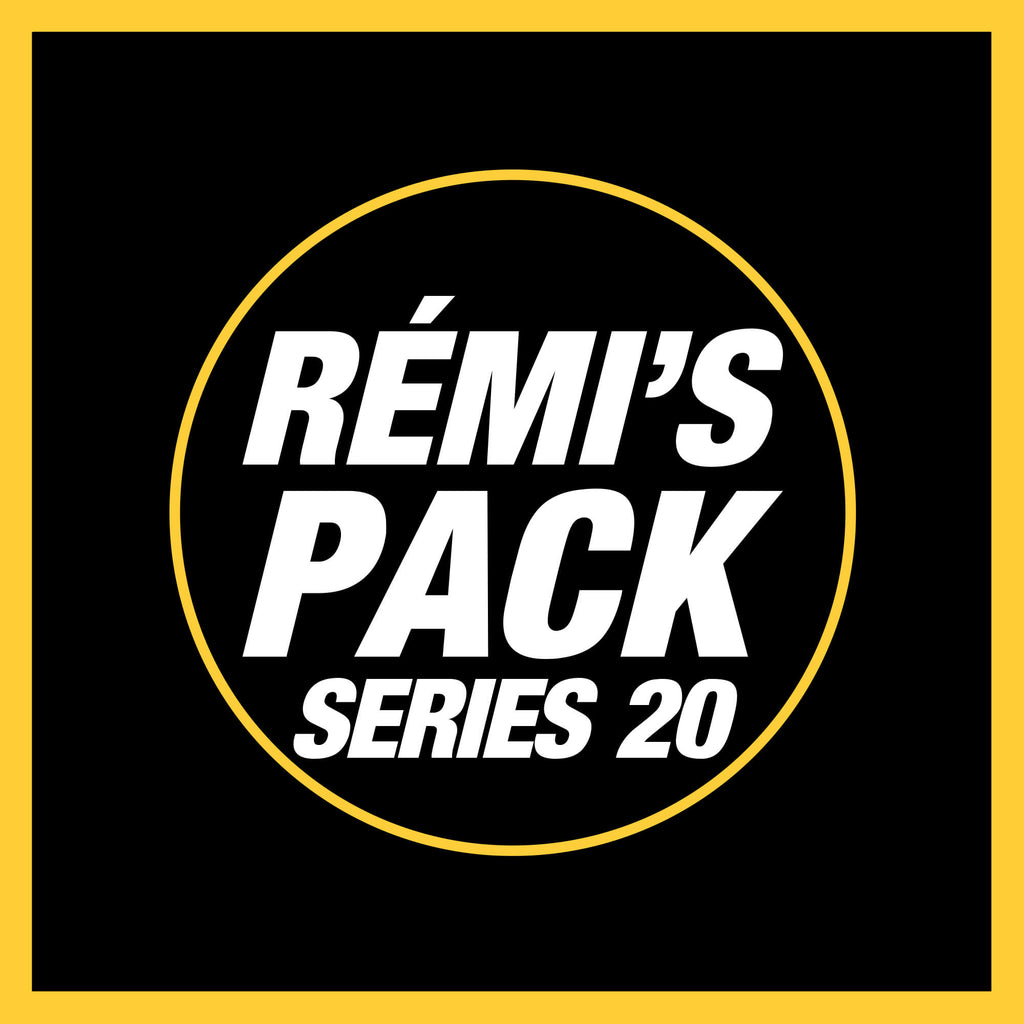 Rémi's Pack Series 20 (16 janvier 2025 à 12h15)
