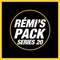Rémi's Pack Series 20 (16 janvier 2025 à 12h15)
