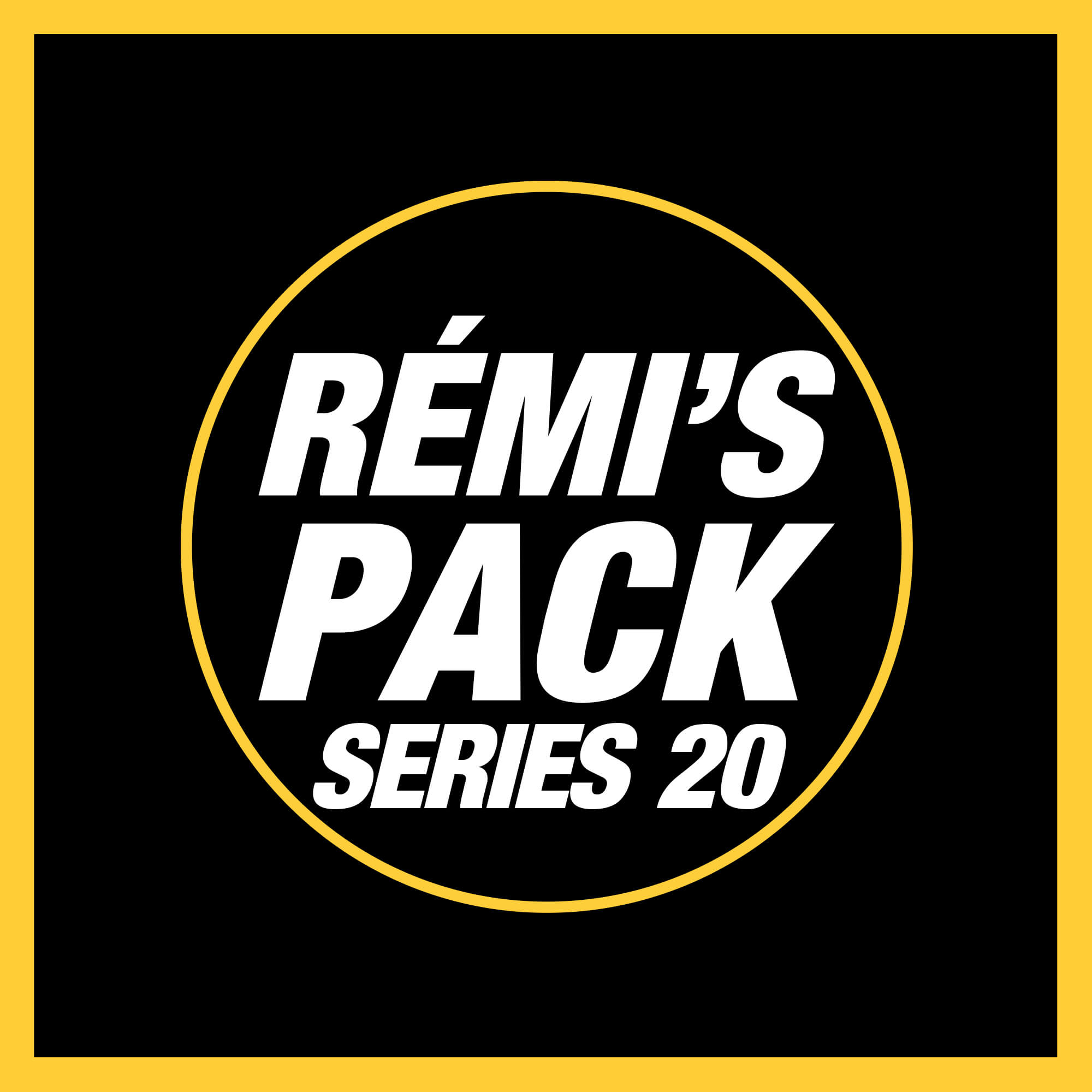 Rémi's Pack Series 20 (16 janvier 2025 à 12h15)