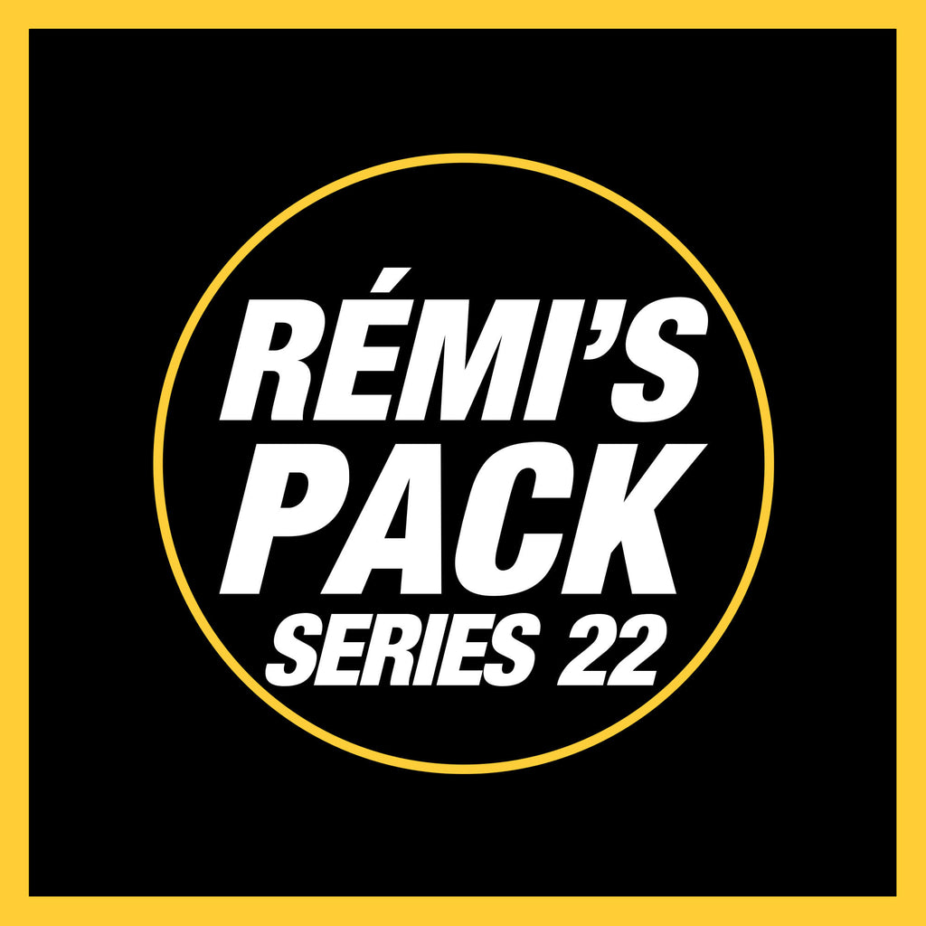 Rémi's Pack Series 22 (29 mars 2025 à 12h15)
