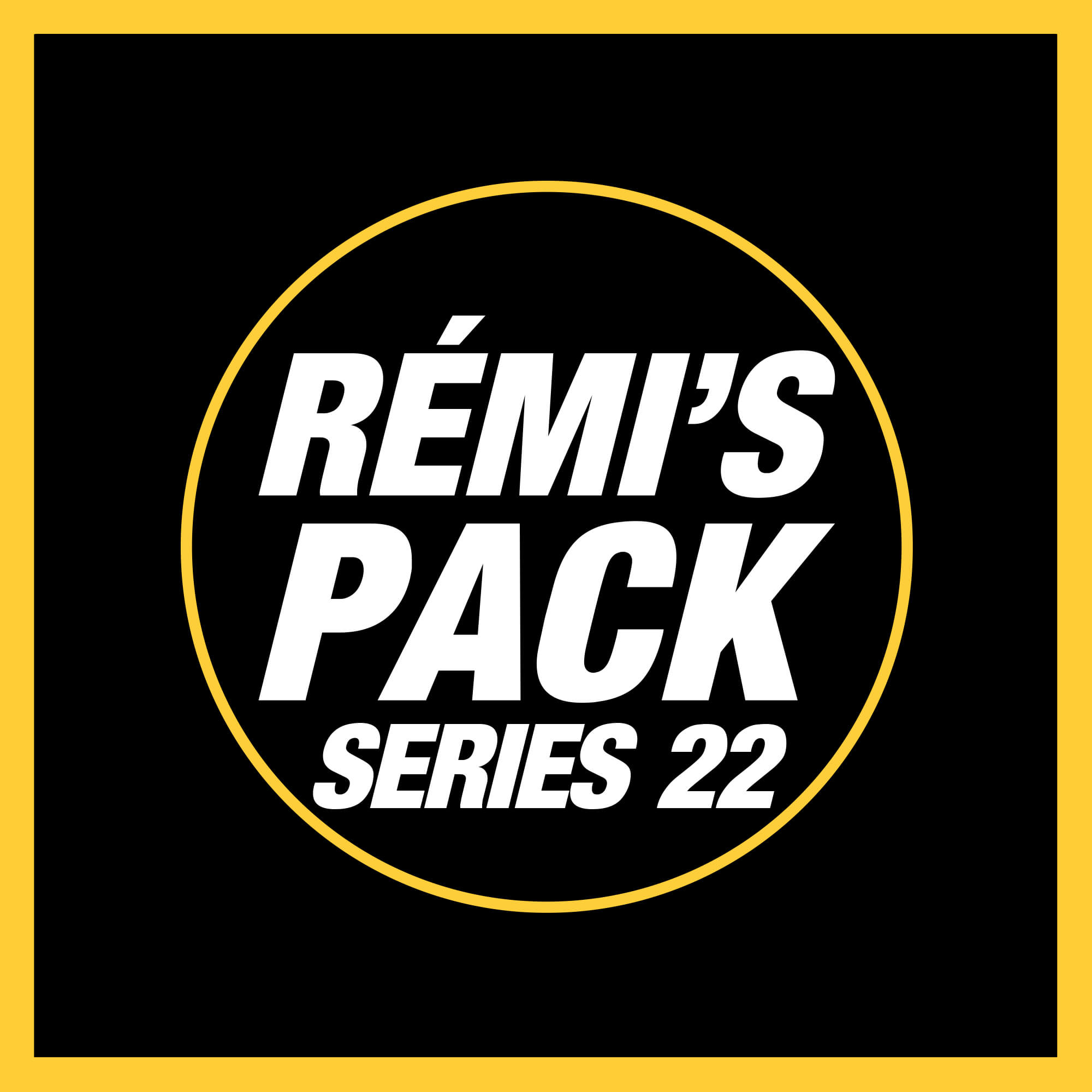 Rémi's Pack Series 22 (29 mars 2025 à 12h15)