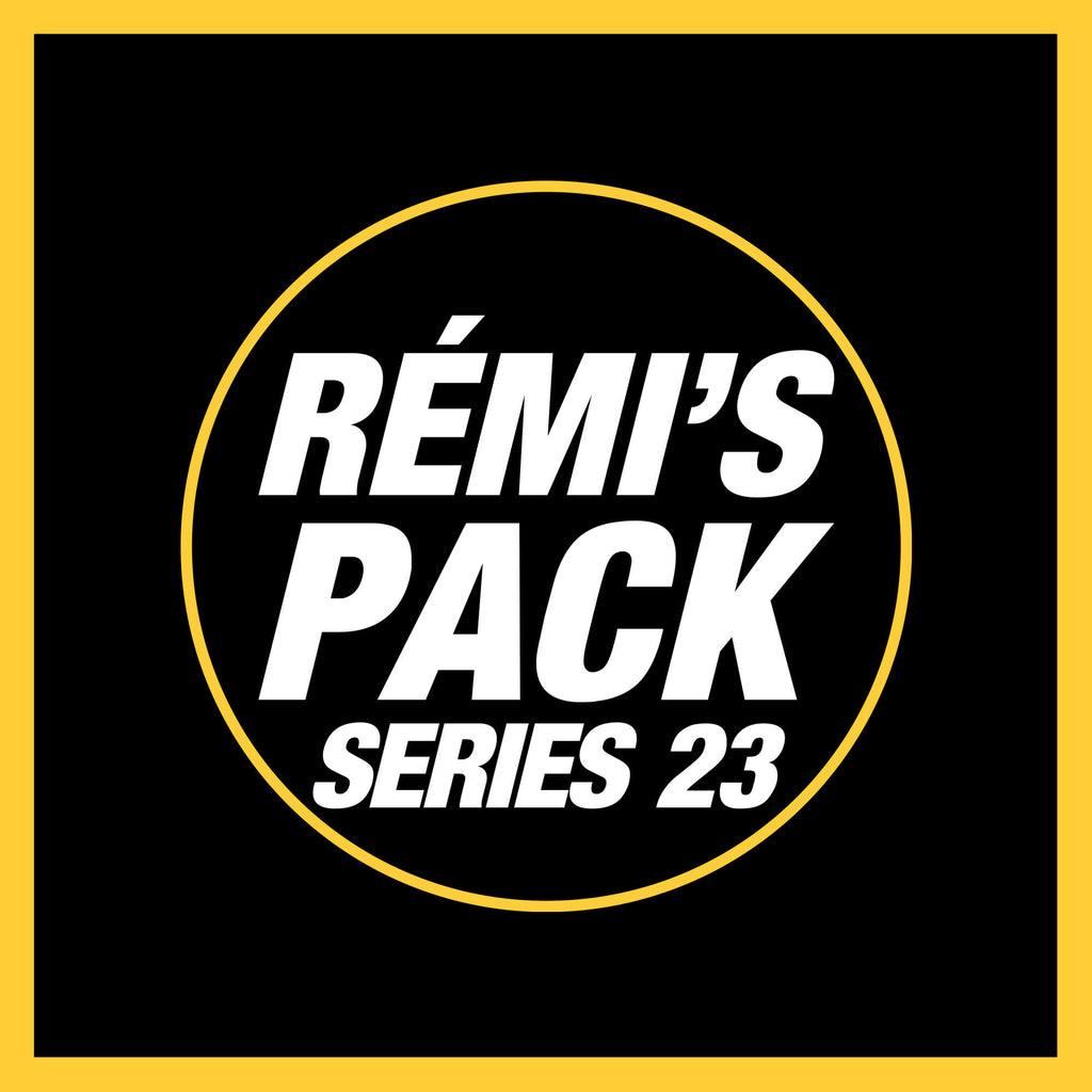 Rémi's Pack Series 23 (16 mai 2025 à 12h15)