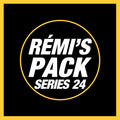 Rémi's Pack Series 24 (20 juin 2025 à 12h15)