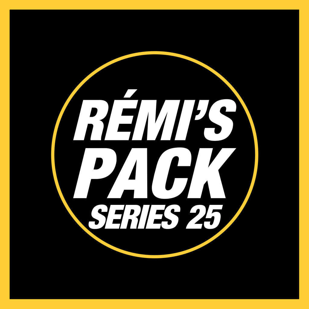Rémi's Pack Series 25 (21 août 2025 à 12h15)