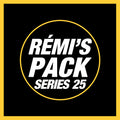 Rémi's Pack Series 25 (21 août 2025 à 12h15)