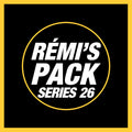 Rémi's Pack Series 26 (18 septembre 2025 à 12h15)