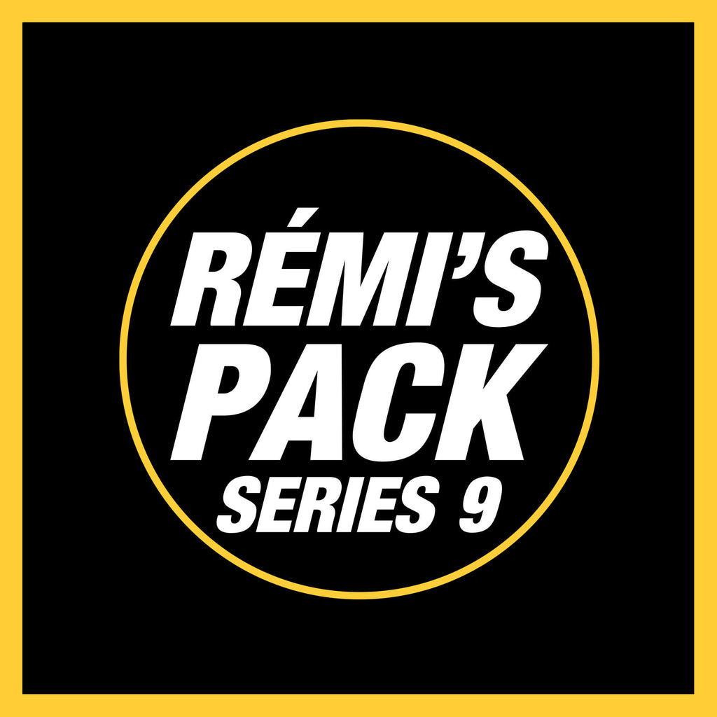 Rémi's Pack Series 9 (30 mai 2024 à 12h15)