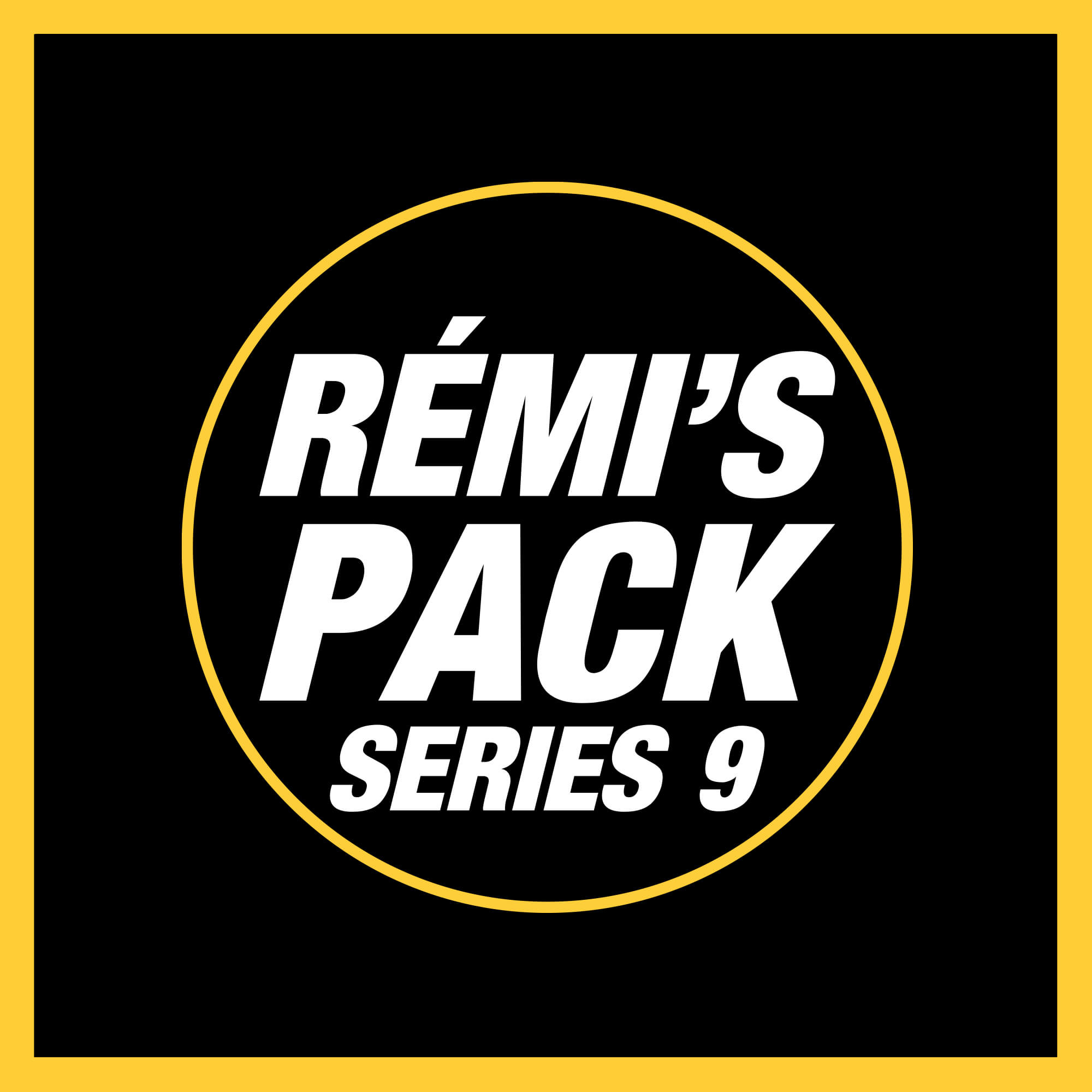 Rémi's Pack Series 9 (30 mai 2024 à 12h15)