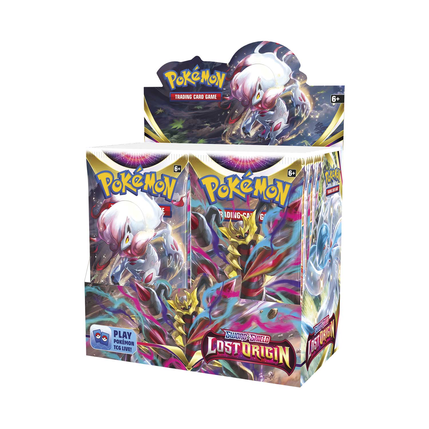 Pokemon SS11 Lost Origins Booster Box