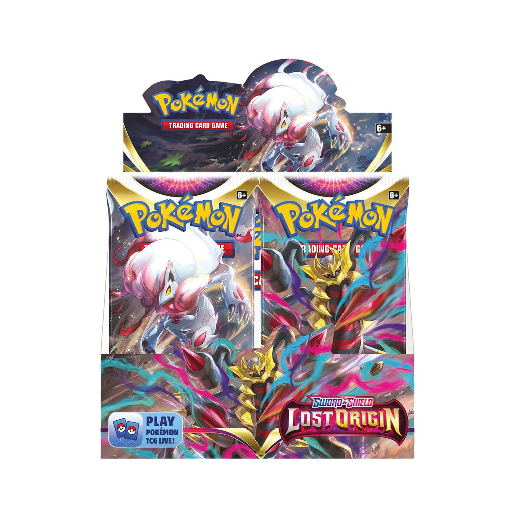 Pokemon SS11 Lost Origins Booster Box
