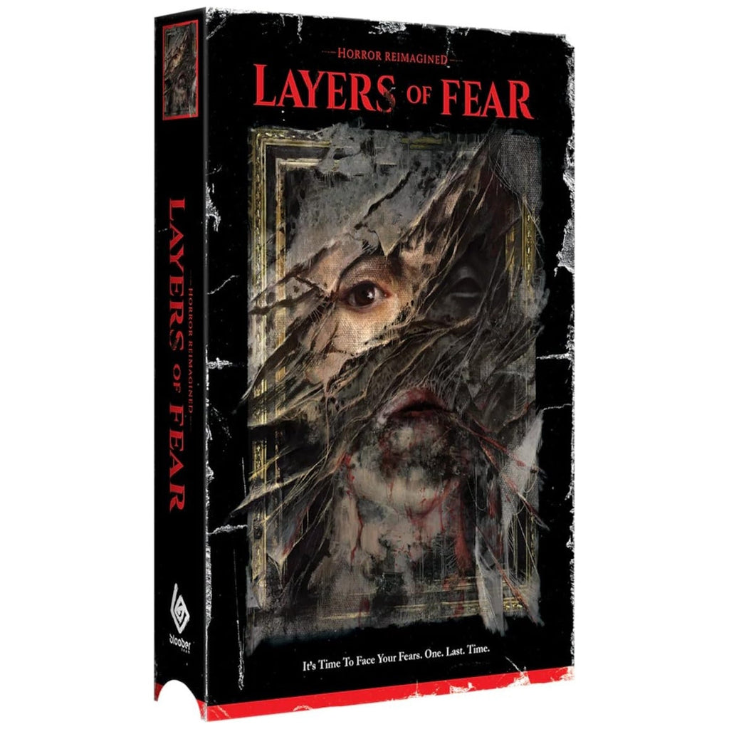 Layers of Fear VHS Edition [PlayStation 5]