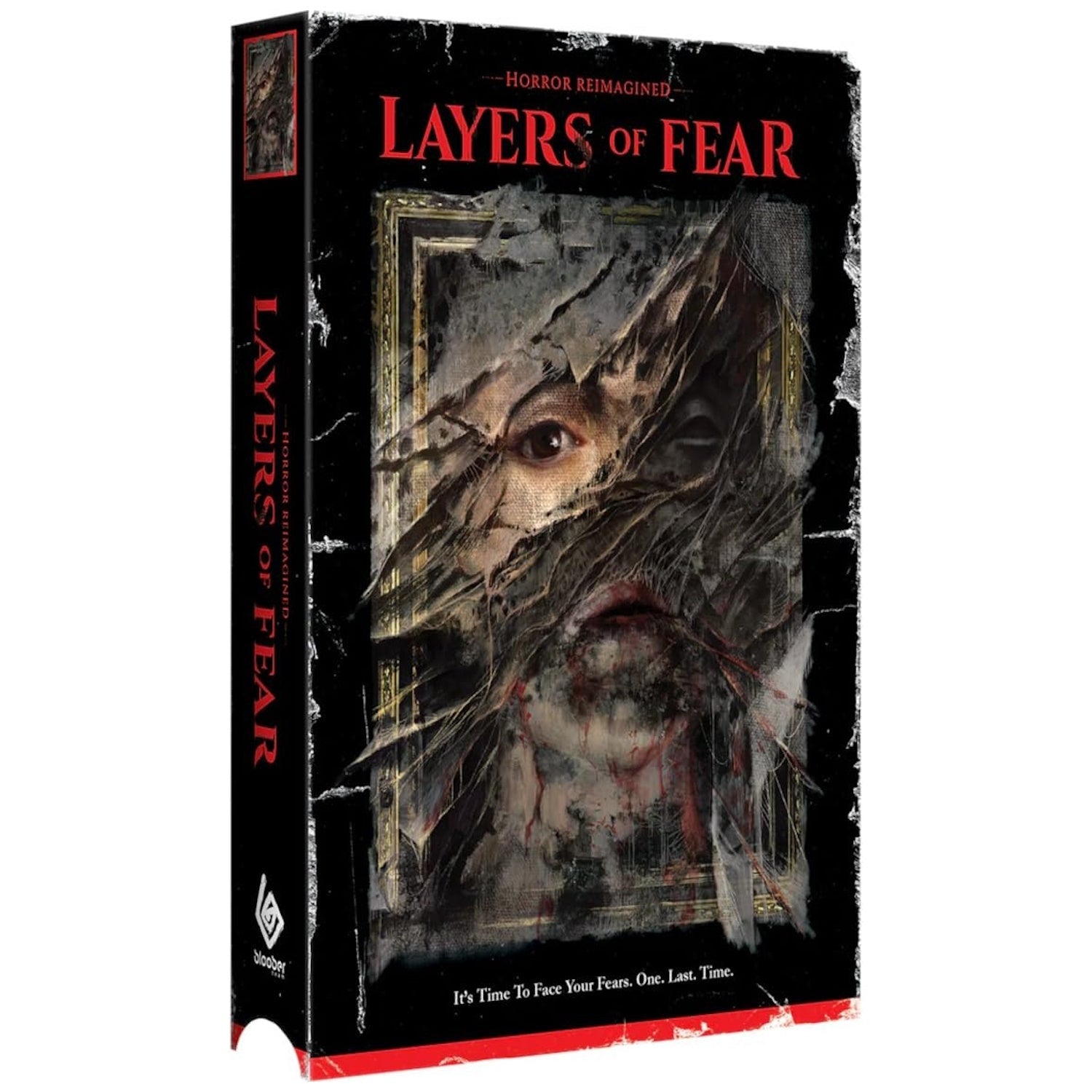 Layers of Fear VHS Edition [PlayStation 5]