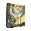 League Battle Decks [Pikachu & Zekrom GX]