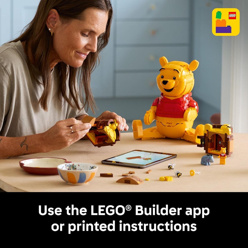 LEGO: Disney [Winnie the Pooh #43300]