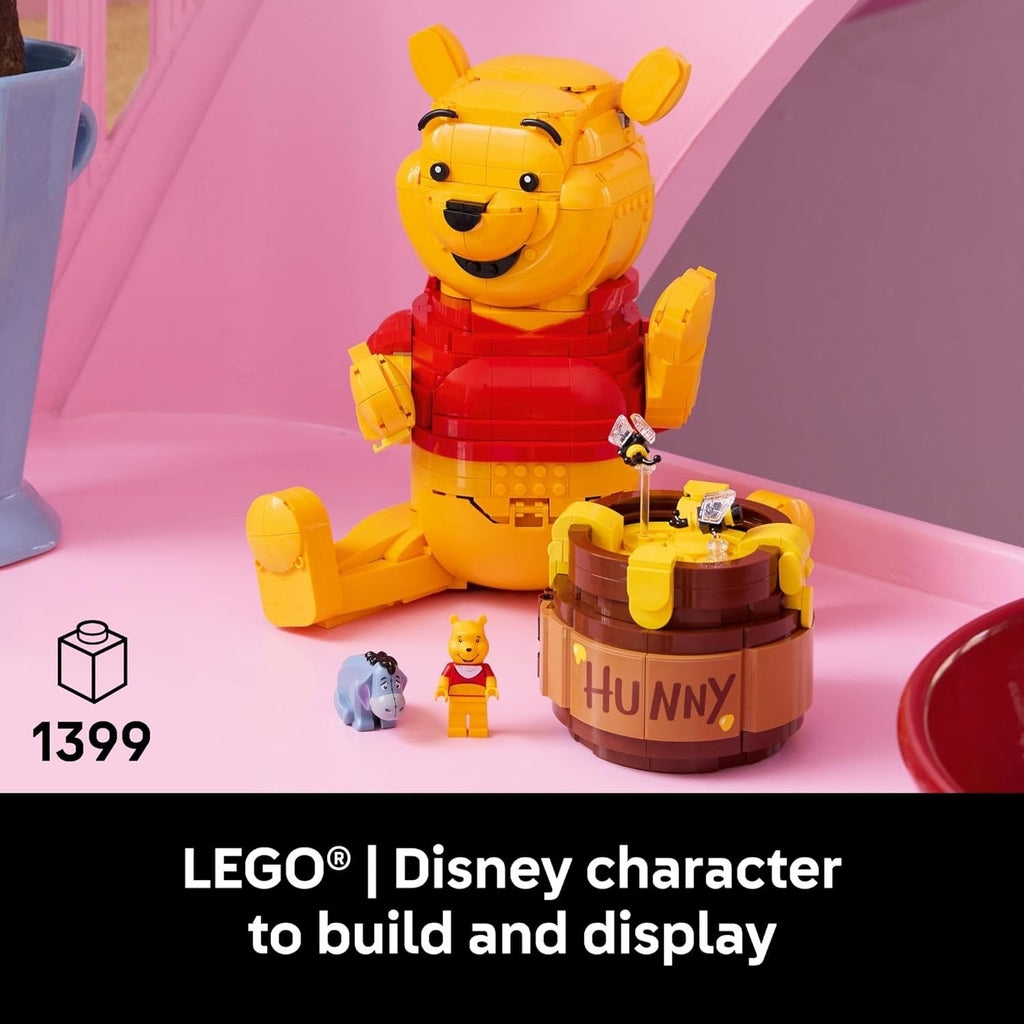 LEGO: Disney [Winnie the Pooh #43300]