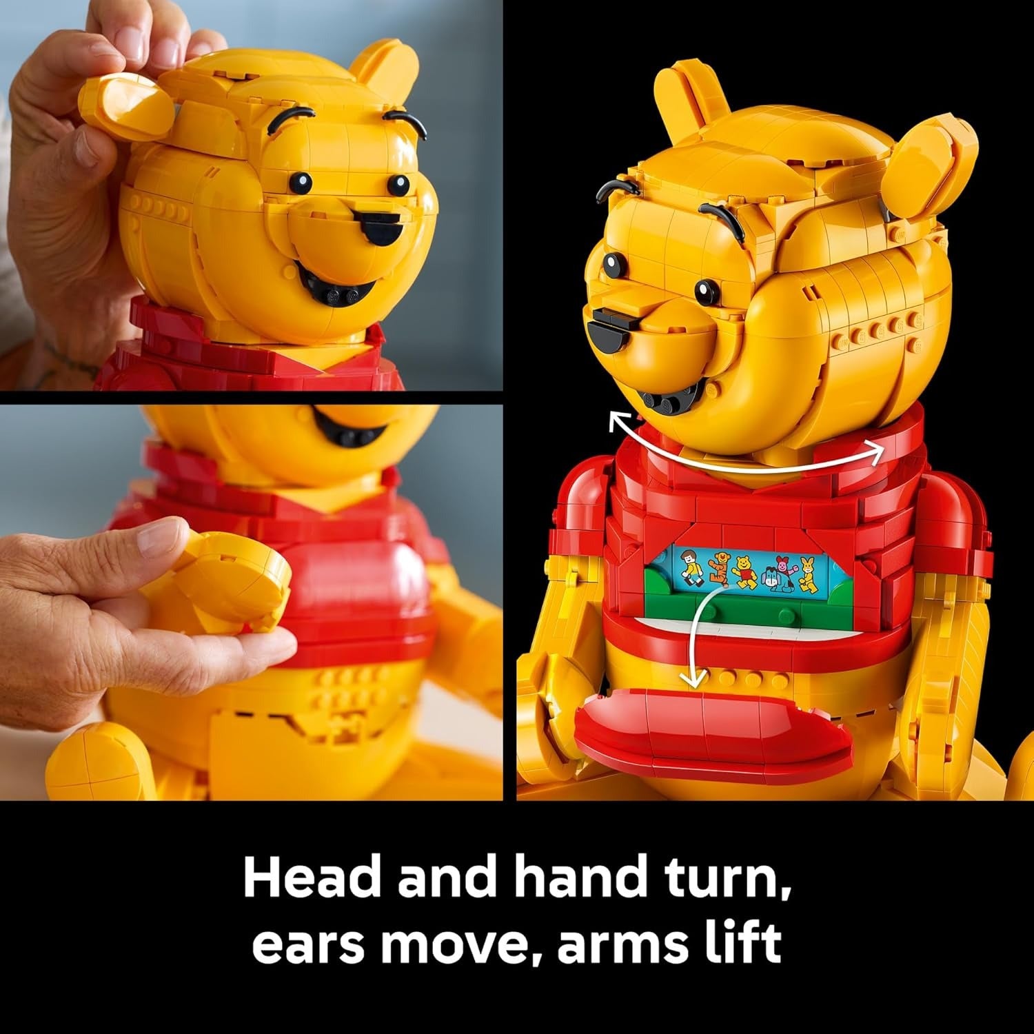 LEGO: Disney [Winnie the Pooh #43300]