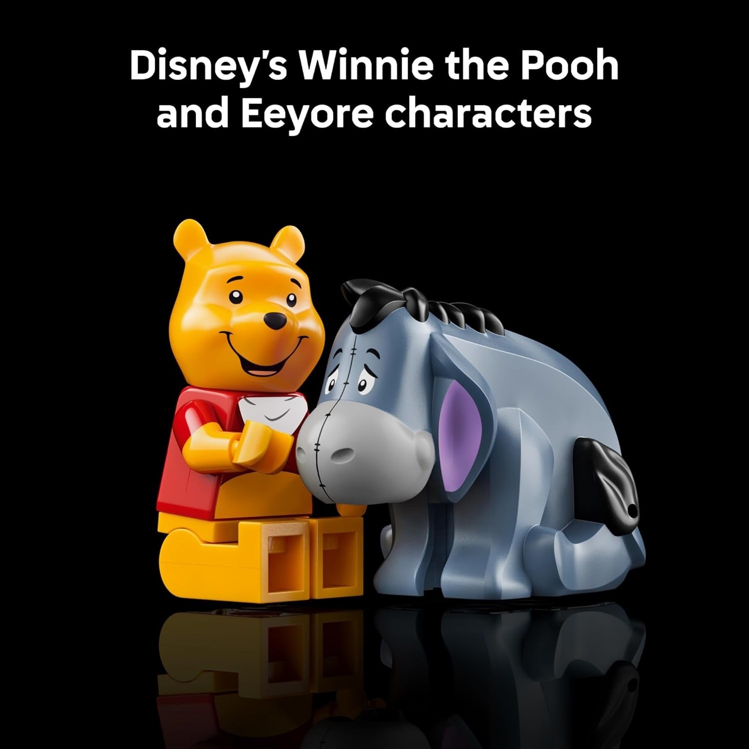 LEGO: Disney [Winnie the Pooh #43300]