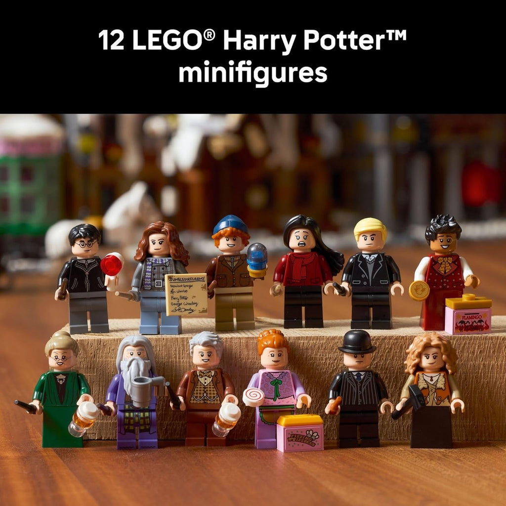 LEGO: Harry Potter [Hogsmeade Village - Collectors' Edition #76457]