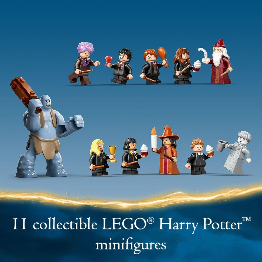 LEGO Harry Potter: Hogwart's Castle - The Great Hall [LEGO, #76435]