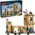 LEGO: Harry Potter [Hogwarts Castle: Flying Lessons #76447]