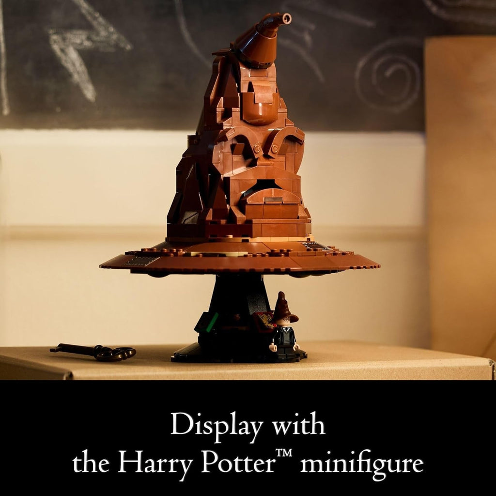 LEGO: Harry Potter [Talking Sorting Hat #76429]