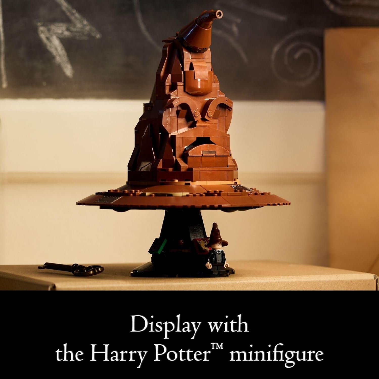 LEGO: Harry Potter [Talking Sorting Hat #76429]