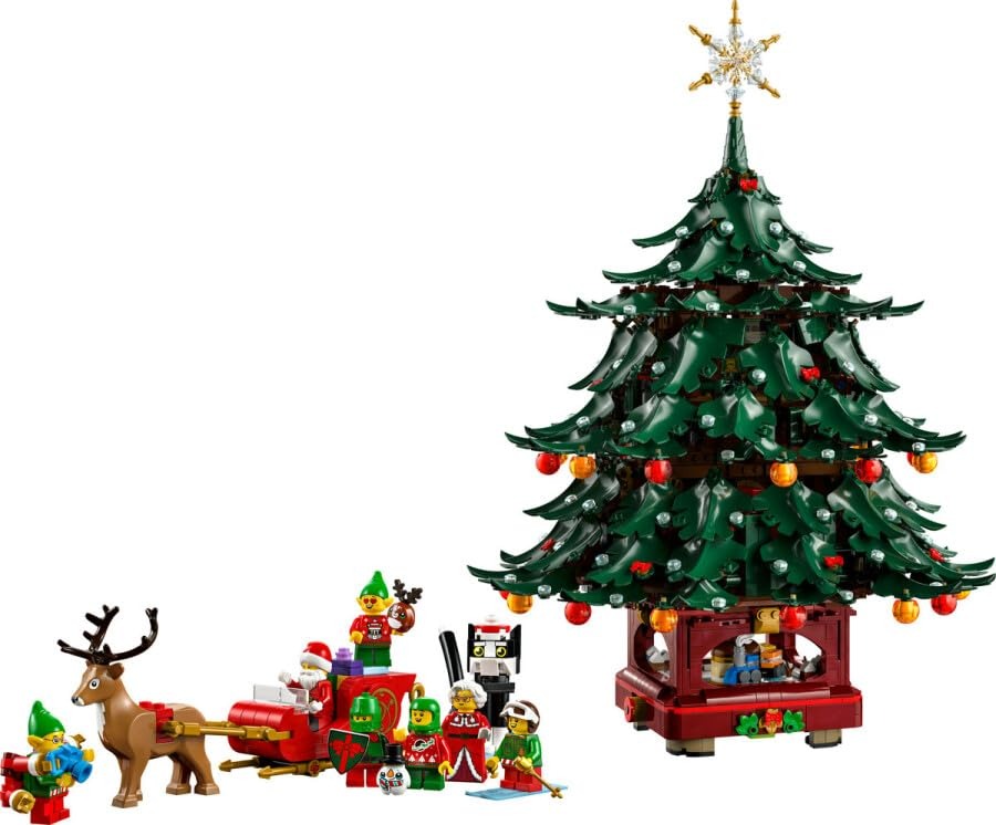 LEGO: Holidays [Family Christmas Tree Decoration #41843]